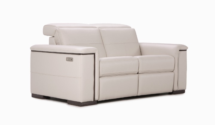 Jaymar 227672PC Melbourne Power Reclining Loveseat